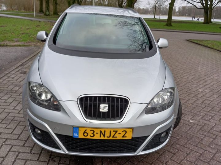 SEAT ALTEA XL 2010 vsszzz5pzbr011225