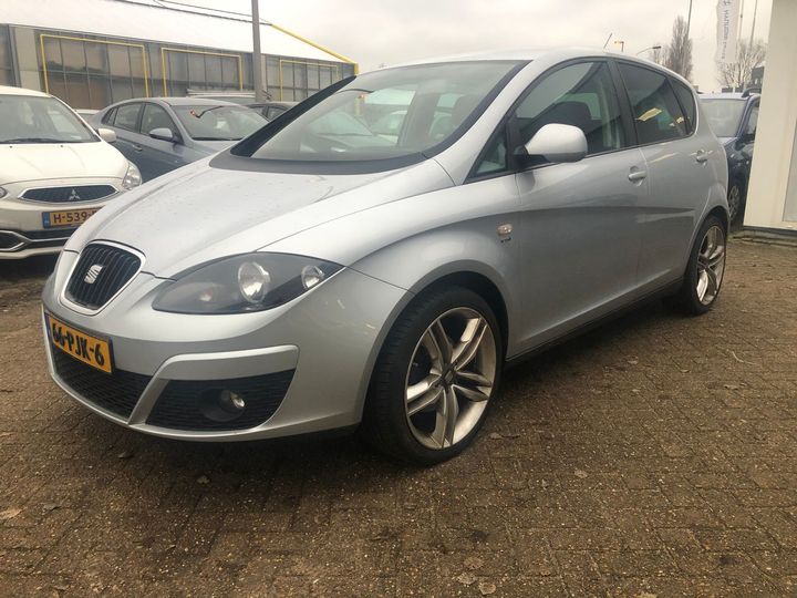 SEAT ALTEA 2011 vsszzz5pzbr012702