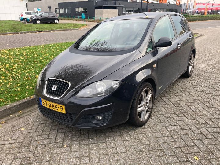 SEAT ALTEA 2011 vsszzz5pzbr034327