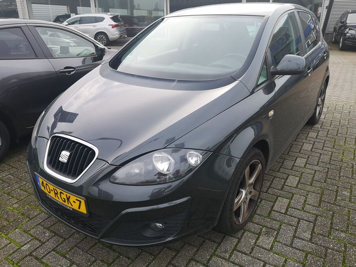 SEAT ALTEA 2011 vsszzz5pzbr037180