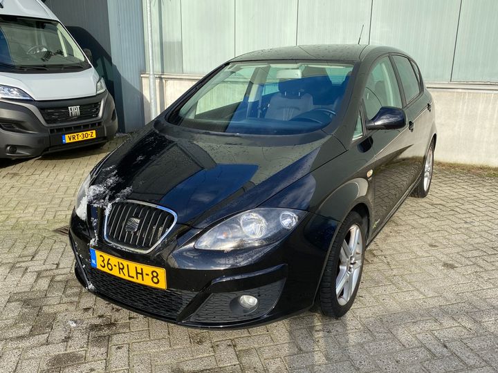 SEAT ALTEA 2011 vsszzz5pzbr039929