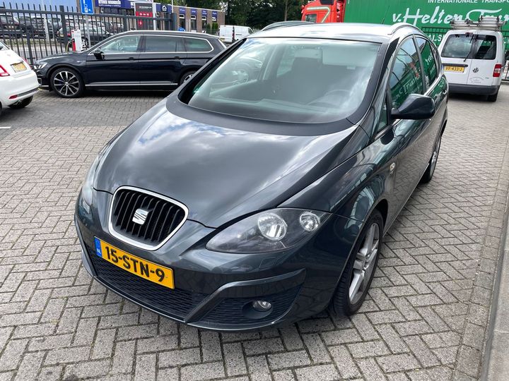 SEAT ALTEA XL 2011 vsszzz5pzcr011796