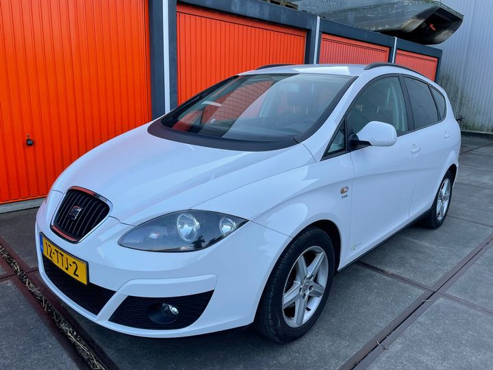 SEAT ALTEA XL 2012 vsszzz5pzcr016775