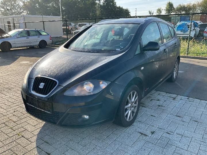 SEAT ALTEA MPV 2012 vsszzz5pzcr029561