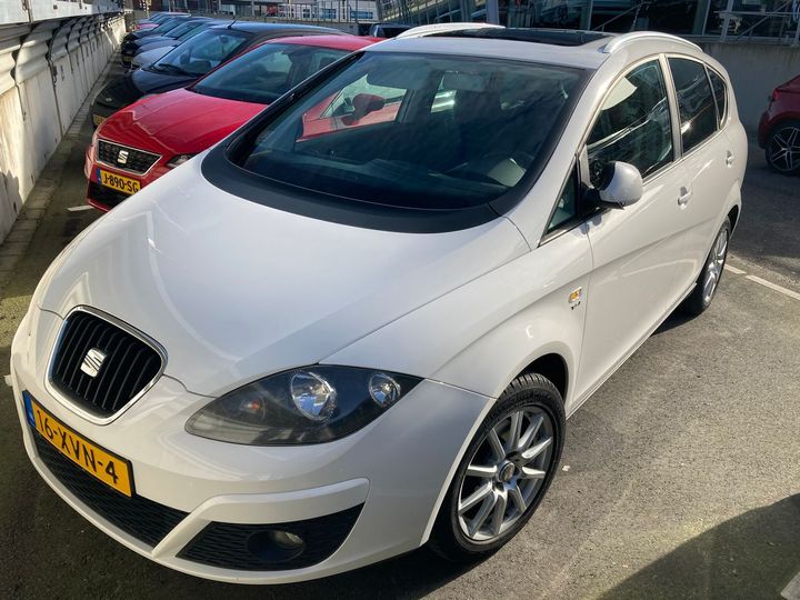 SEAT ALTEA XL 2012 vsszzz5pzcr032255