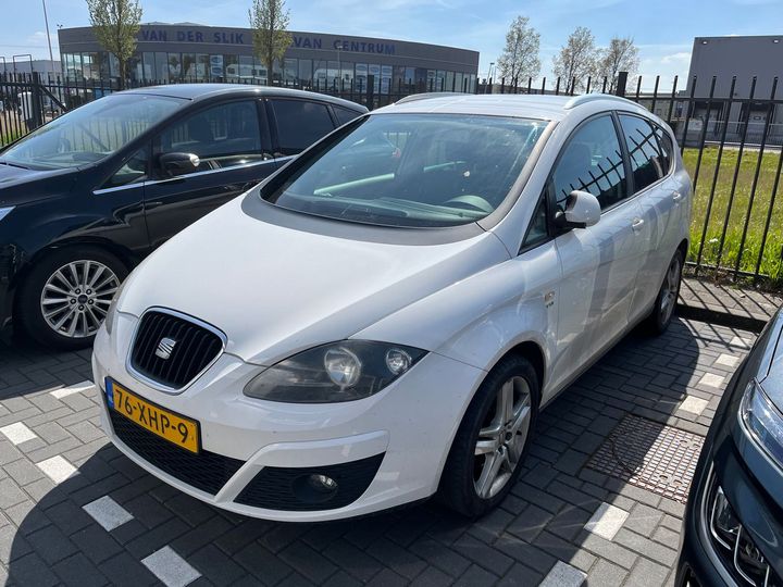 SEAT ALTEA XL 2012 vsszzz5pzcr035768