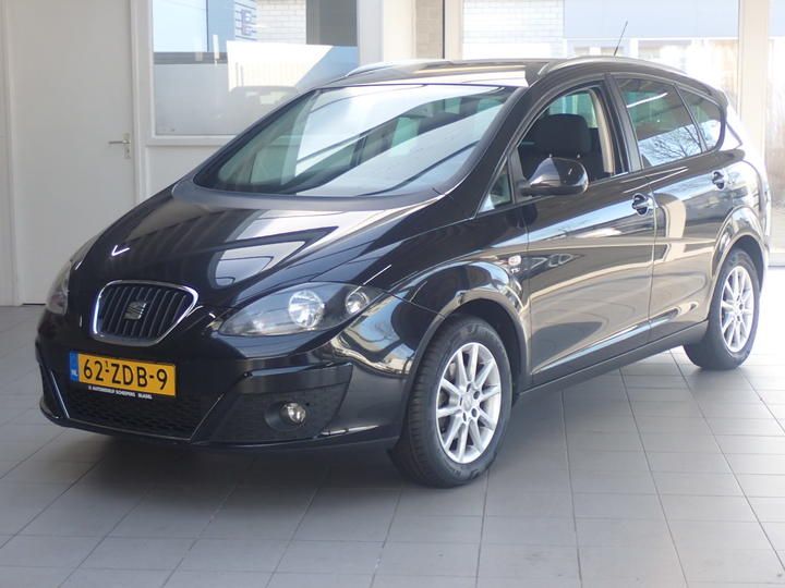 SEAT ALTEA ESTATE 2012 vsszzz5pzcr036416