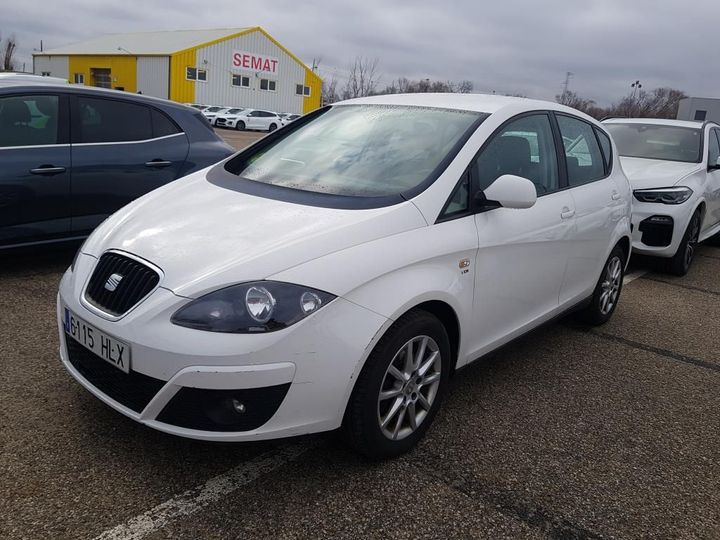 SEAT ALTEA 2012 vsszzz5pzdr000605