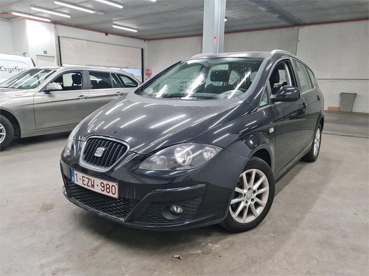 SEAT ALTEA XL 2013 vsszzz5pzdr020105