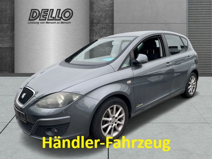 SEAT ALTEA 2013 vsszzz5pzer001269