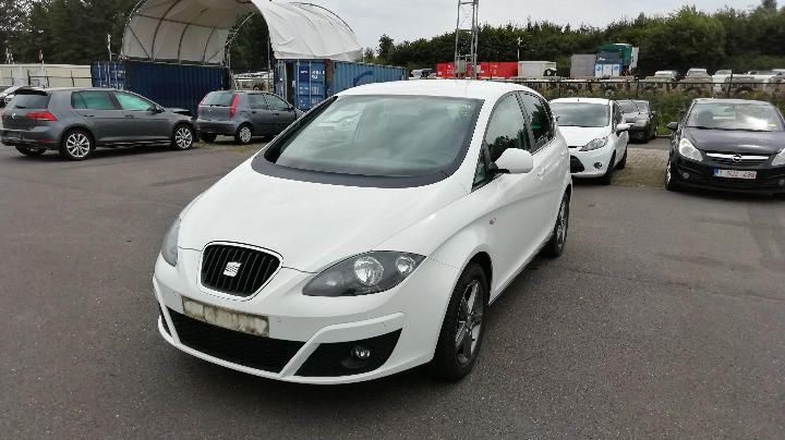 SEAT ALTEA MPV 2014 vsszzz5pzer016805