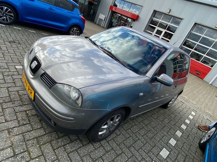 SEAT AROSA 2004 vsszzz6hz4r002820