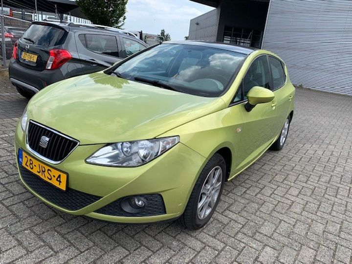 SEAT IBIZA 2009 vsszzz6jzar022854