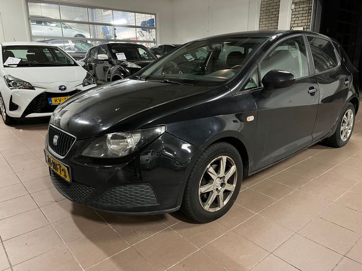 SEAT IBIZA 2010 vsszzz6jzar112616