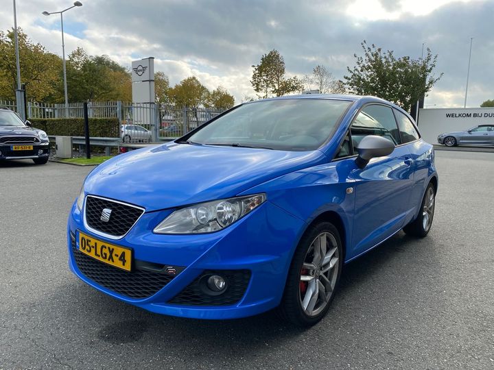 SEAT IBIZA SC 2010 vsszzz6jzar149455