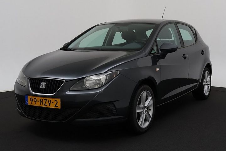 SEAT IBIZA 2011 vsszzz6jzar167939