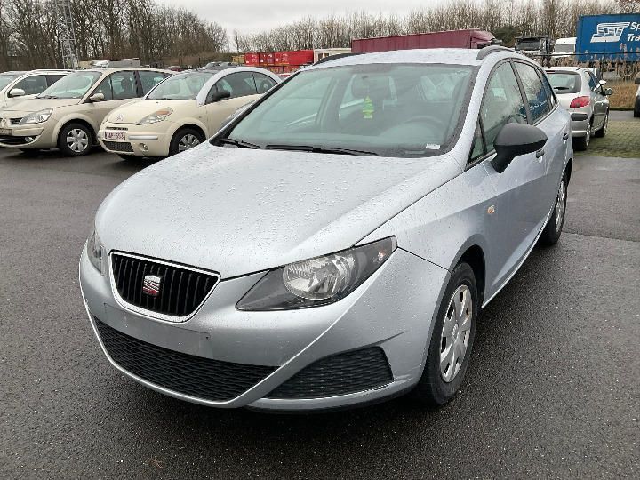 SEAT IBIZA ST 2010 vsszzz6jzbr018440