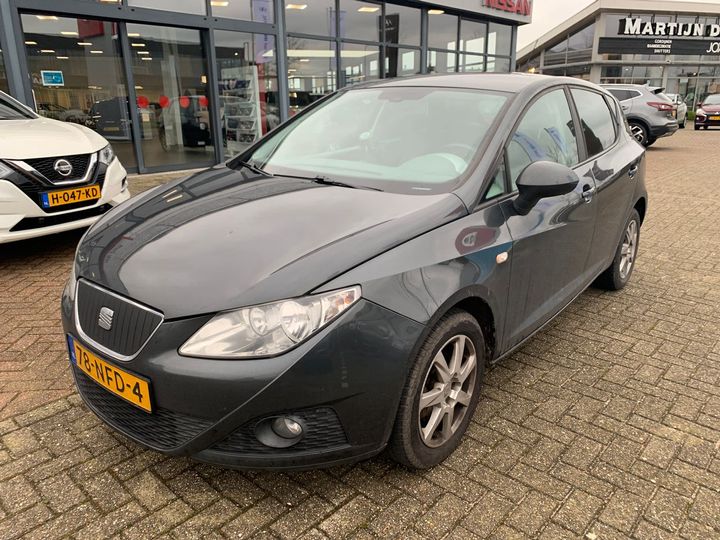 SEAT IBIZA SC 2010 vsszzz6jzbr030439