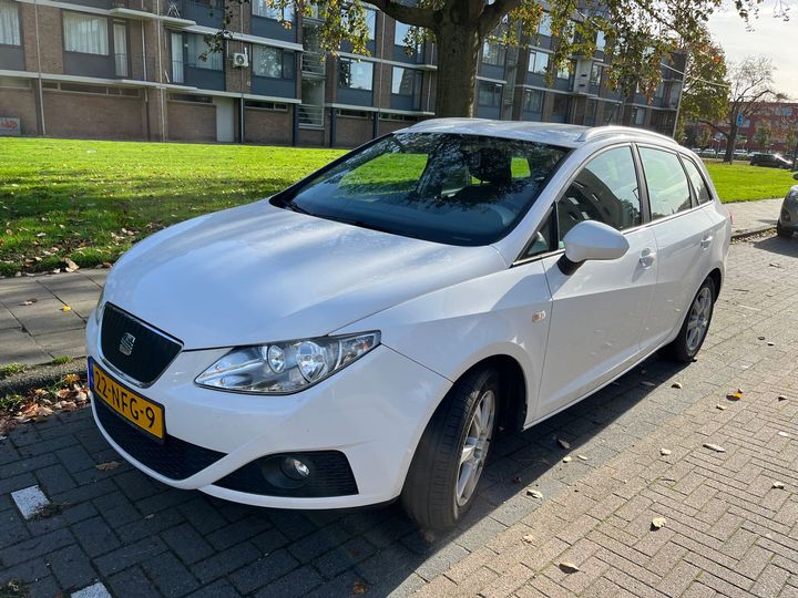 SEAT IBIZA ST 2010 vsszzz6jzbr037996