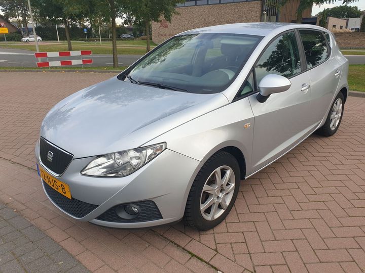 SEAT IBIZA SC 2010 vsszzz6jzbr046572