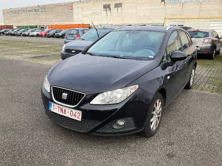 SEAT IBIZA ST 2011 vsszzz6jzbr052385