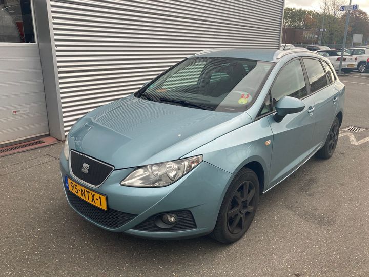 SEAT IBIZA ST 2010 vsszzz6jzbr074959