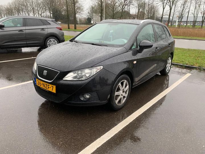 SEAT IBIZA ST 2011 vsszzz6jzbr082513