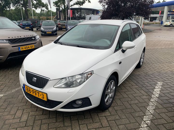 SEAT IBIZA ST 2011 vsszzz6jzbr096655