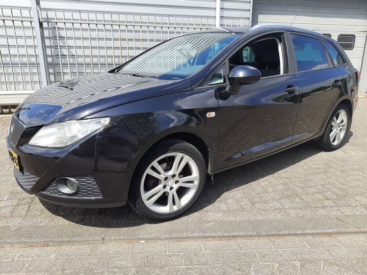 SEAT IBIZA ST 2011 vsszzz6jzbr097417