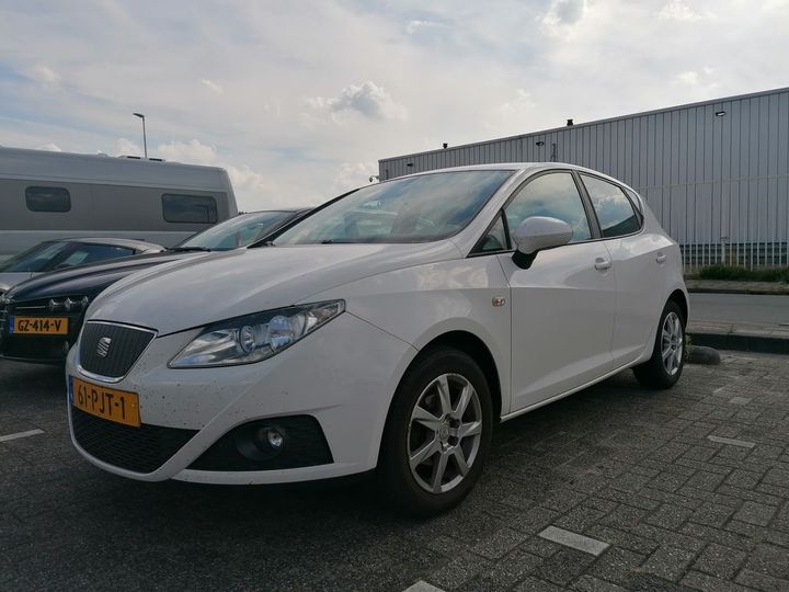 SEAT IBIZA 2011 vsszzz6jzbr098954