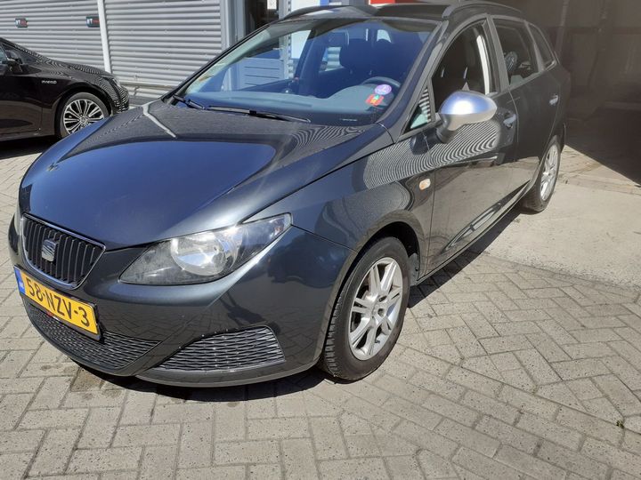 SEAT IBIZA ST 2011 vsszzz6jzbr101863