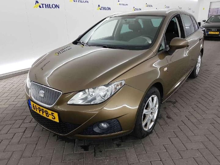 SEAT IBIZA ST 2011 vsszzz6jzbr119952