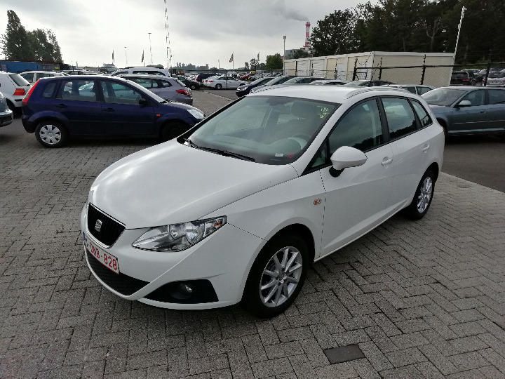 SEAT IBIZA ST 2012 vsszzz6jzbr169183