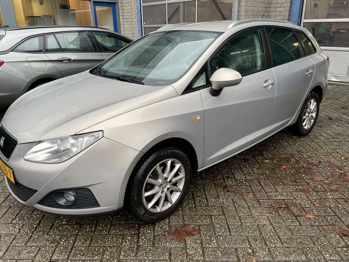 SEAT IBIZA ST 2011 vsszzz6jzbr178985