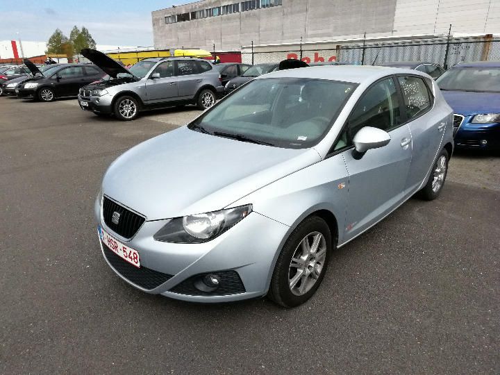 SEAT IBIZA HATCHBACK 2011 vsszzz6jzbr186958