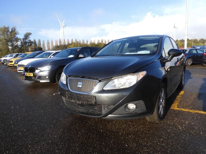 SEAT IBIZA 2011 vsszzz6jzbr190547