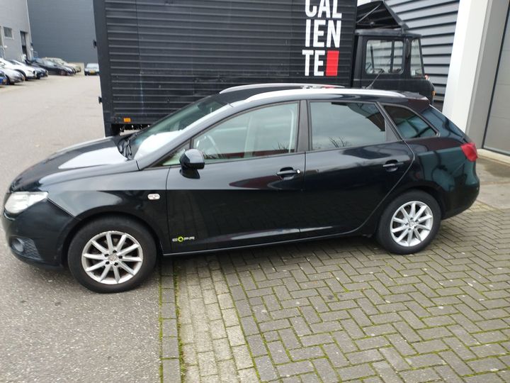 SEAT IBIZA ST 2011 vsszzz6jzcr011203