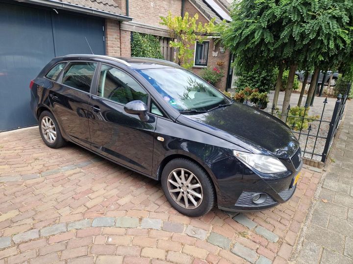 SEAT IBIZA ST 2011 vsszzz6jzcr014496