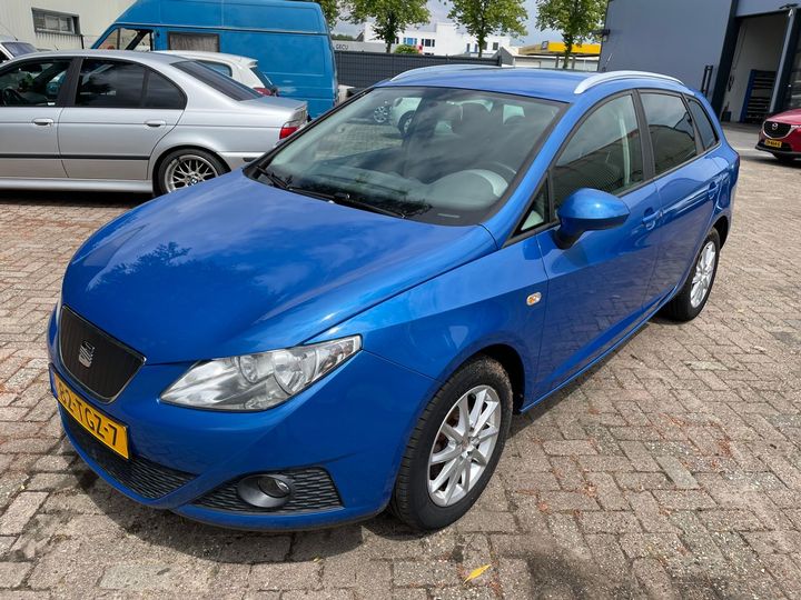 SEAT IBIZA ST 2012 vsszzz6jzcr030307