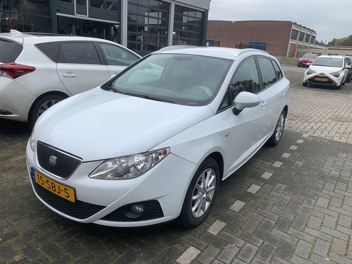 SEAT IBIZA ST 2011 vsszzz6jzcr032742