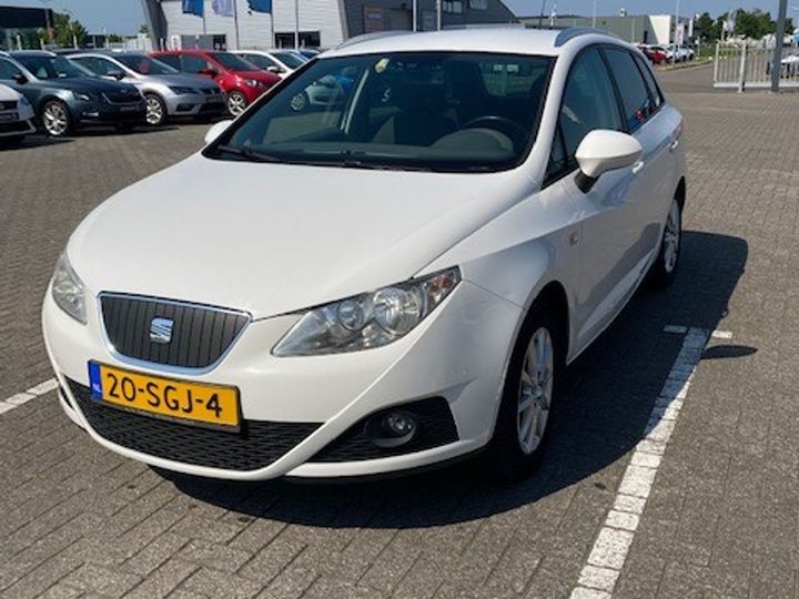 SEAT IBIZA ST 2011 vsszzz6jzcr048615