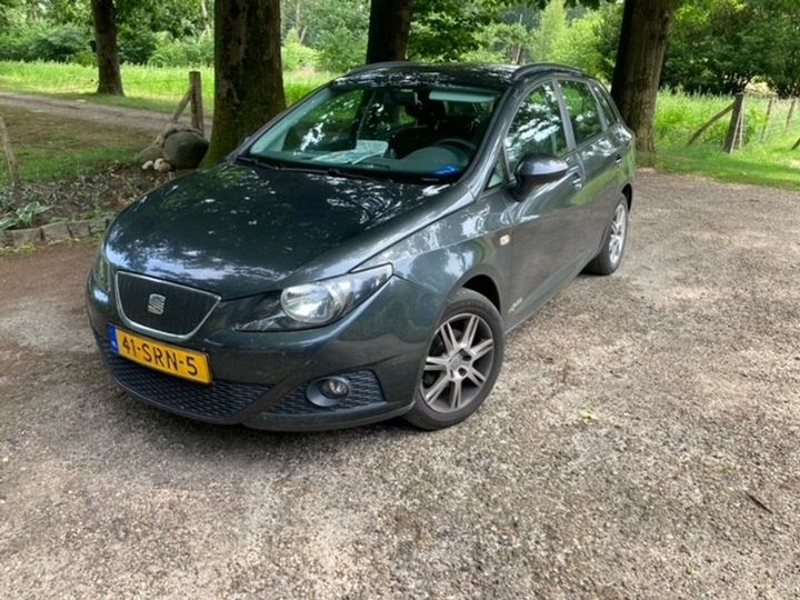 SEAT IBIZA ST 2011 vsszzz6jzcr077878