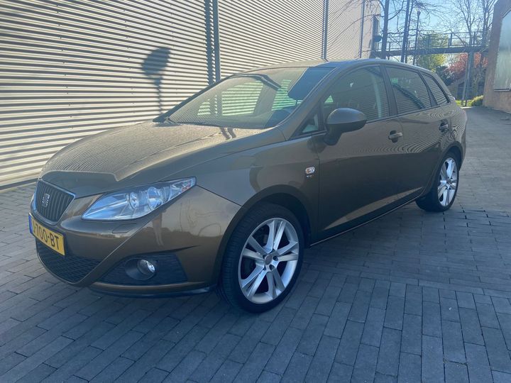 SEAT IBIZA ST 2011 vsszzz6jzcr083383