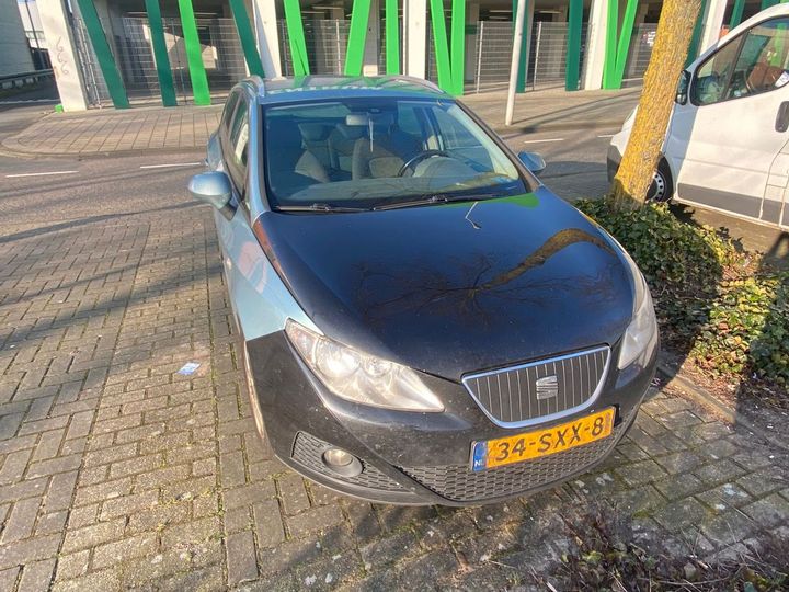 SEAT IBIZA 2012 vsszzz6jzcr083684