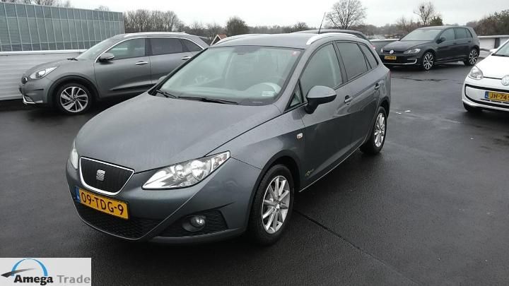 SEAT IBIZA ST 2012 vsszzz6jzcr088895