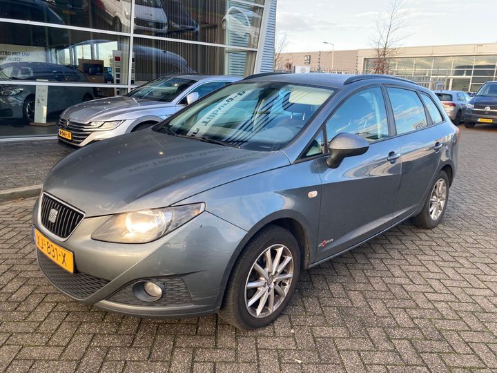 SEAT IBIZA ST 2012 vsszzz6jzcr091135