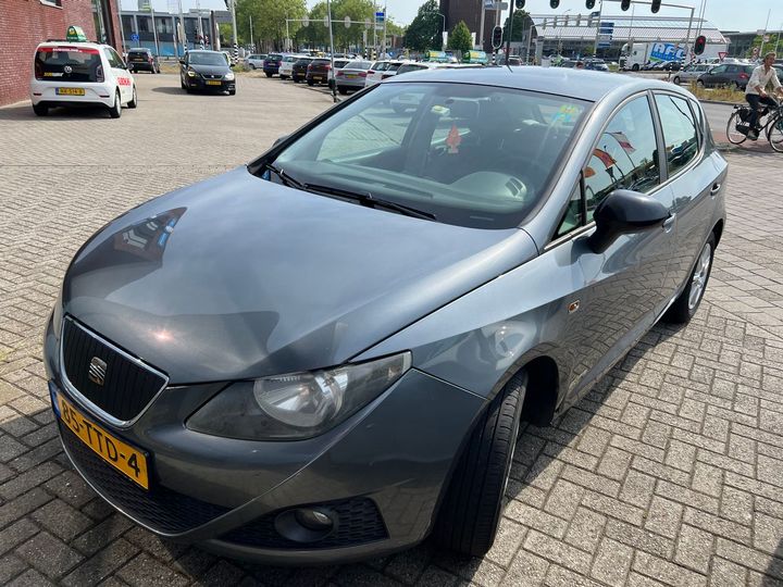 SEAT IBIZA 2012 vsszzz6jzcr121679