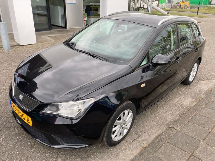 SEAT IBIZA ST 2012 vsszzz6jzdr035976