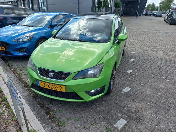 SEAT IBIZA SC 2012 vsszzz6jzdr036380