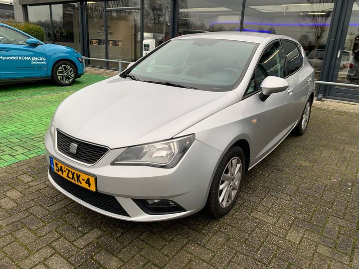 SEAT IBIZA 2013 vsszzz6jzdr147663